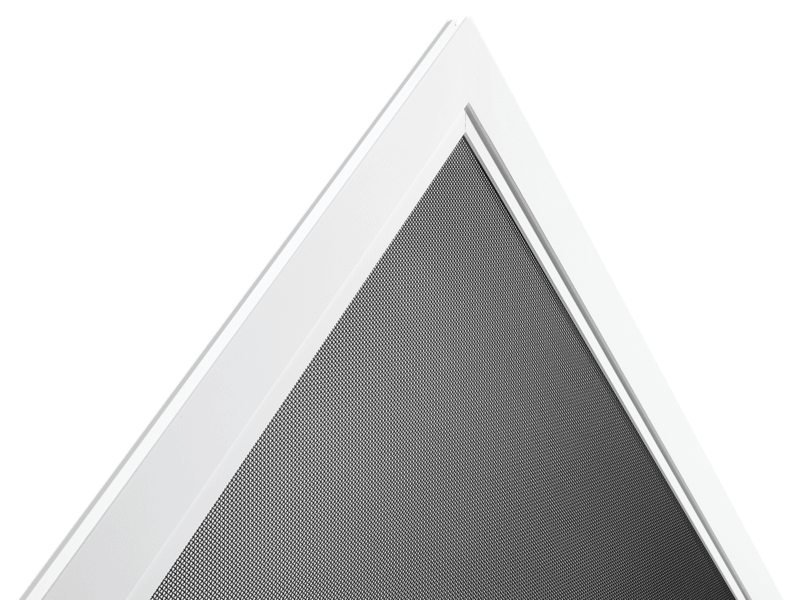 Welded or Riveted Security Screens