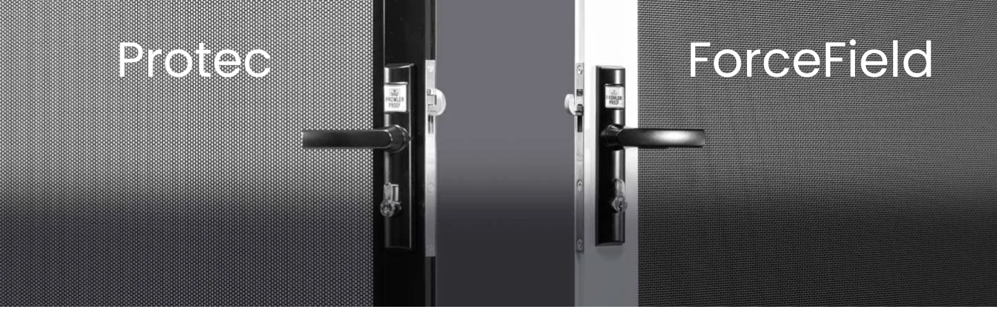 Security Screen Mesh