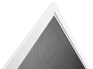 ForceField Security Screen Welded Corner