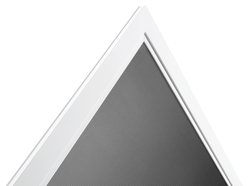 ForceField Security Screen Welded Corner