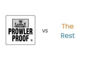 Prowler Proof vs Crimsafe