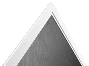 ForceField Security Screen Welded Corner