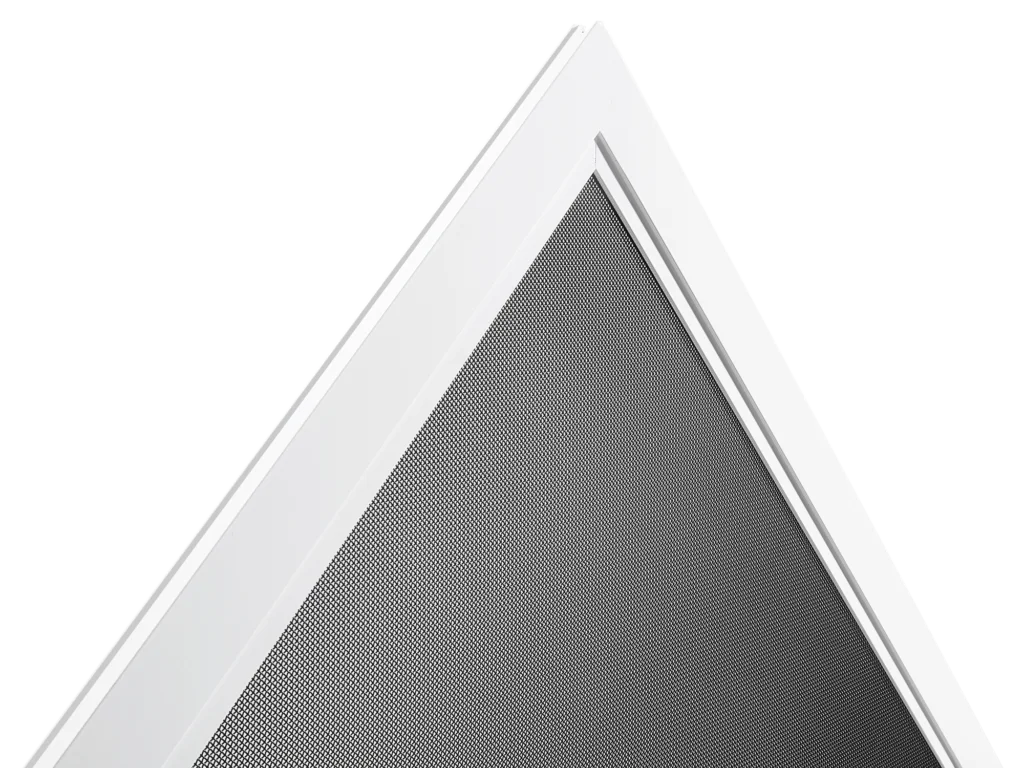 ForceField Security Screen Welded Corner